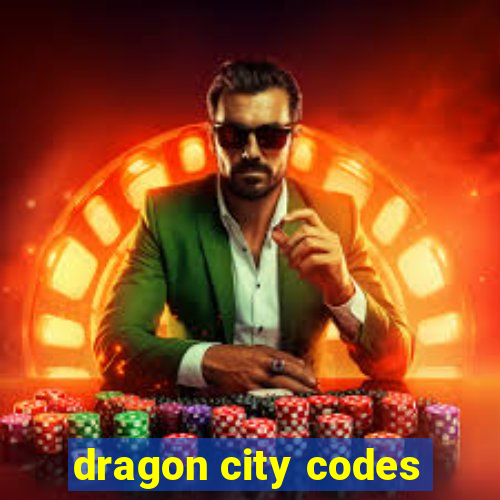 dragon city codes